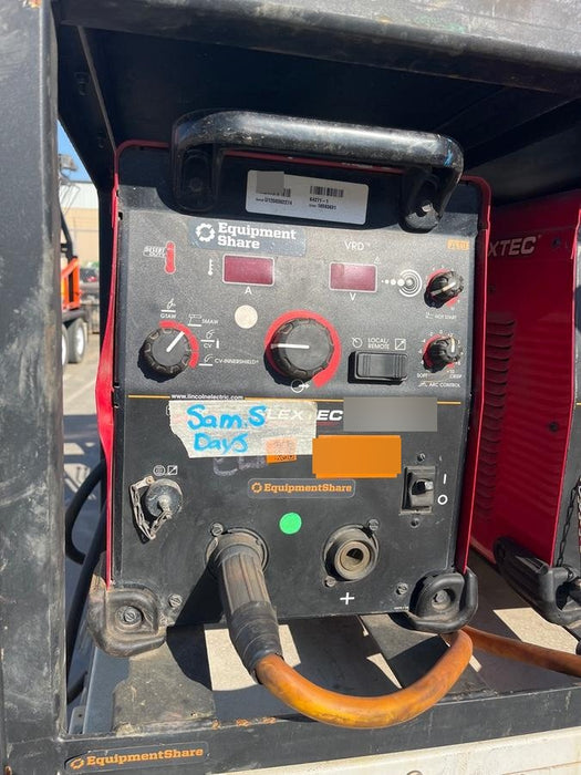 2020 LINCOLN ELECTRIC FLEXTEC 350X