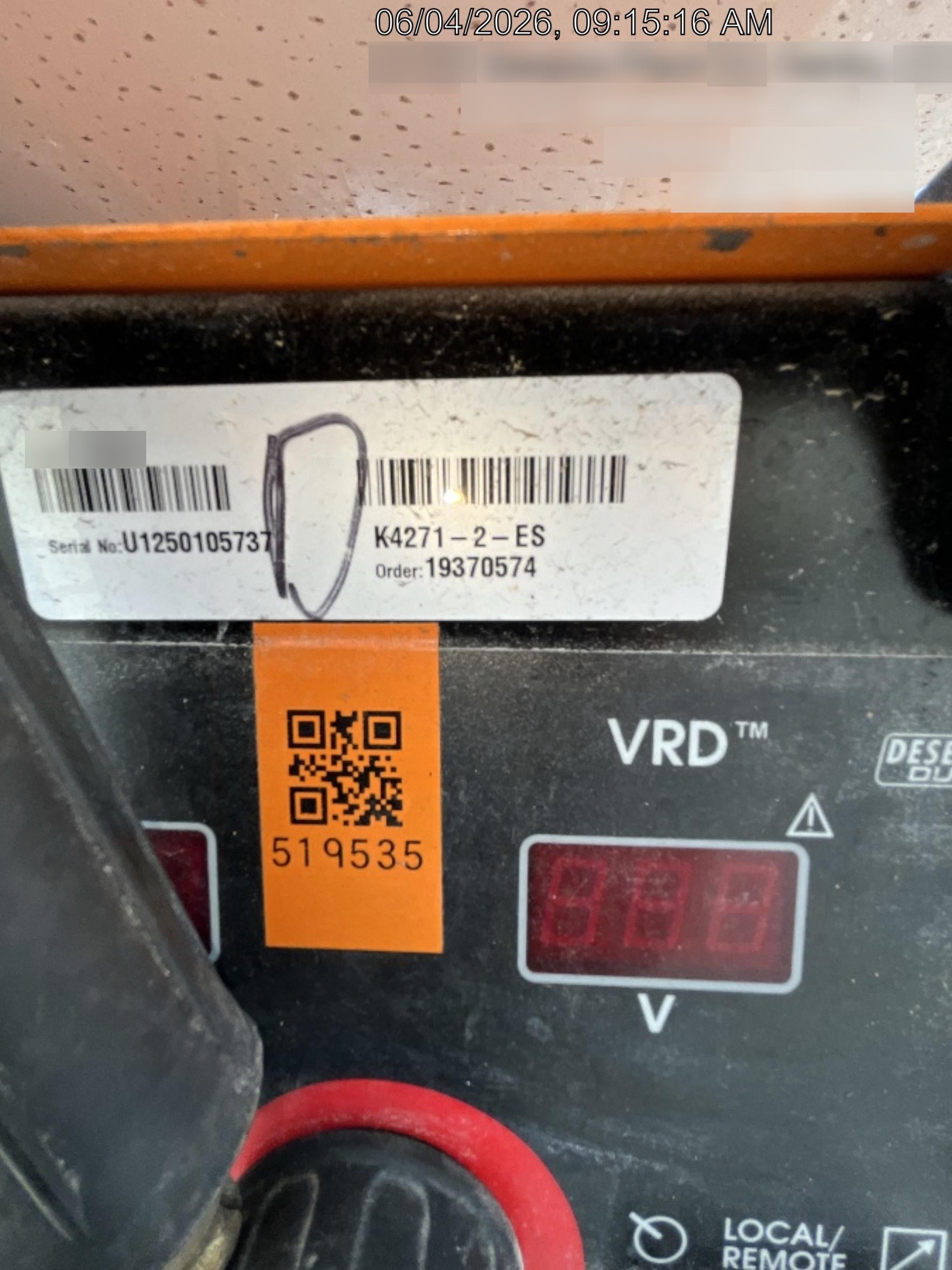2025 LINCOLN ELECTRIC FLEXTEC 350X