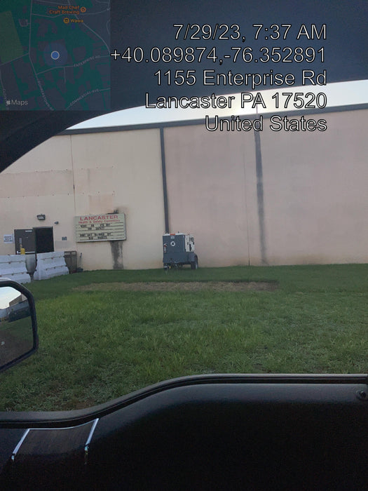 2022 ATLAS COPCO QAS25 CWK