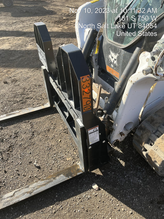 2023 TAKEUCHI TPFWT4855 - Takeuchi