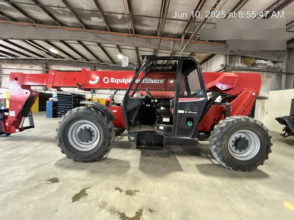 2025 MANITOU MTA842
