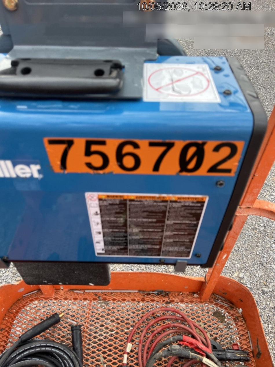 2026 MILLER ELECTRIC CST-282