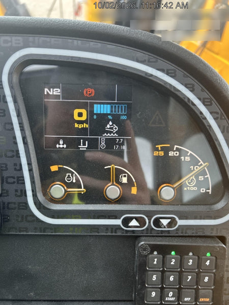 2026 JCB 512-56