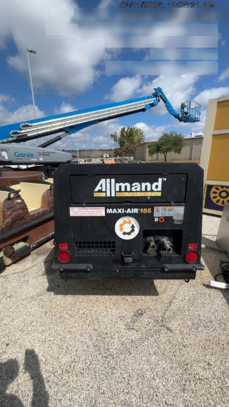 2020 ALLMAND MA185