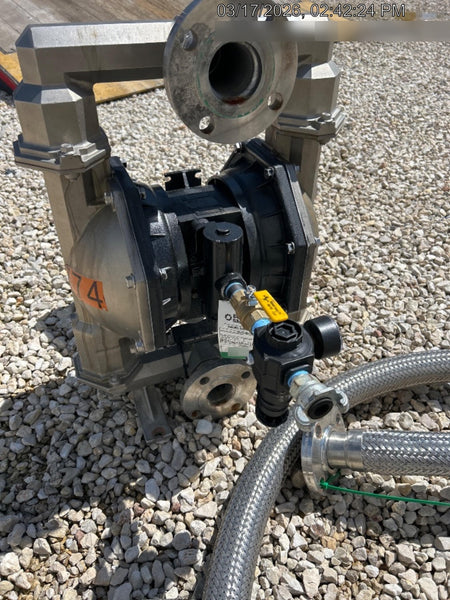 2022 INGERSOLL RAND PD20A-ASS-STT-B