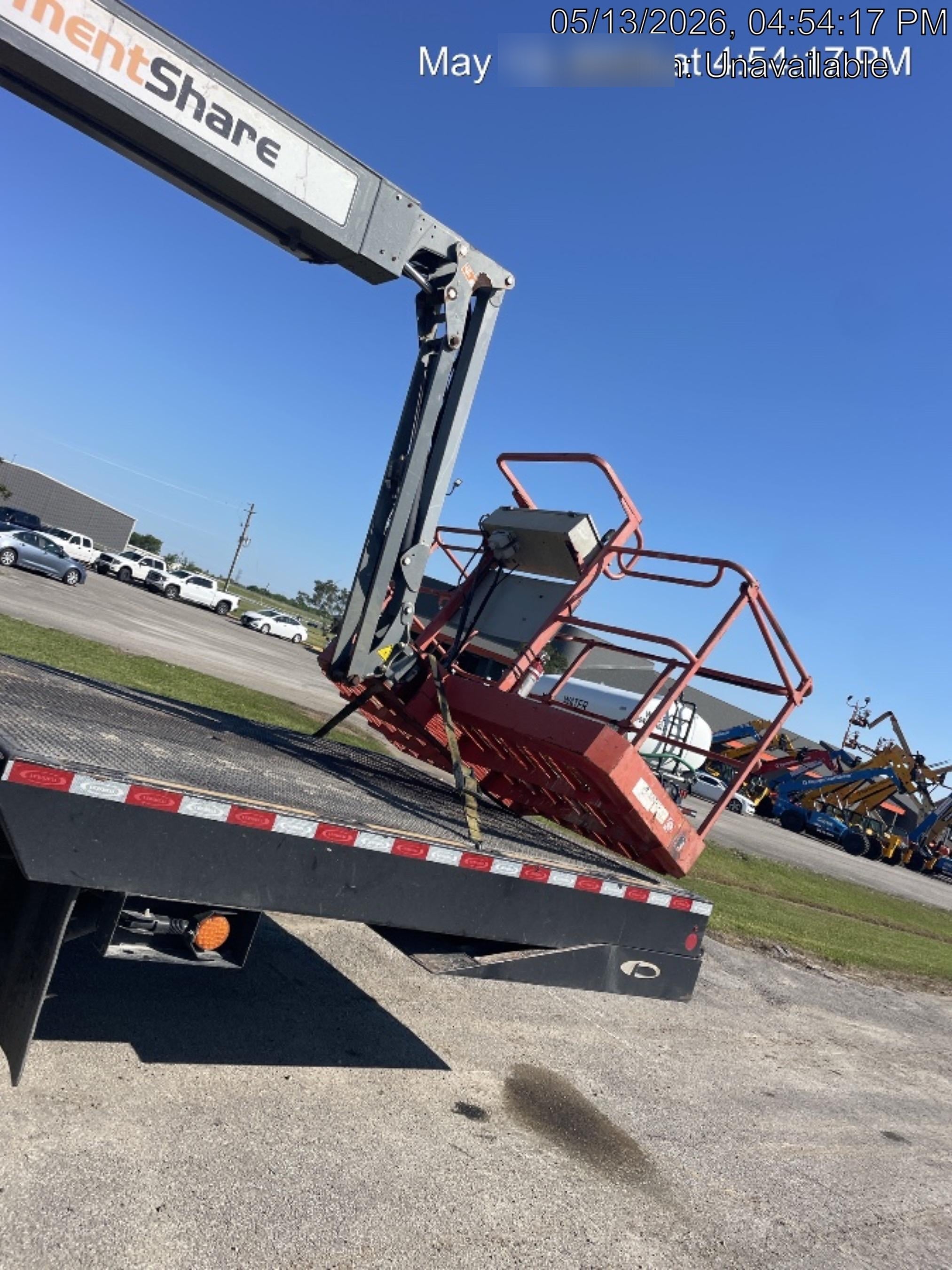 2018 SKYJACK SJ45T+
