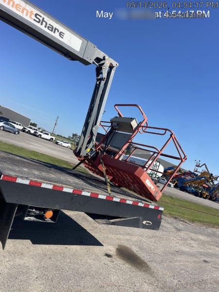 2018 SKYJACK SJ45T+