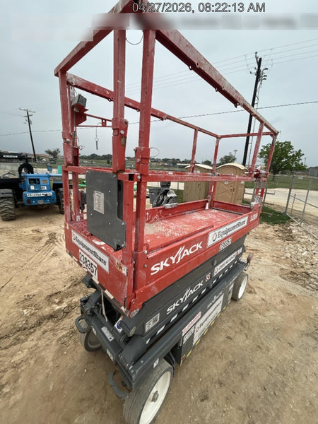 2022 SKYJACK SJ3226