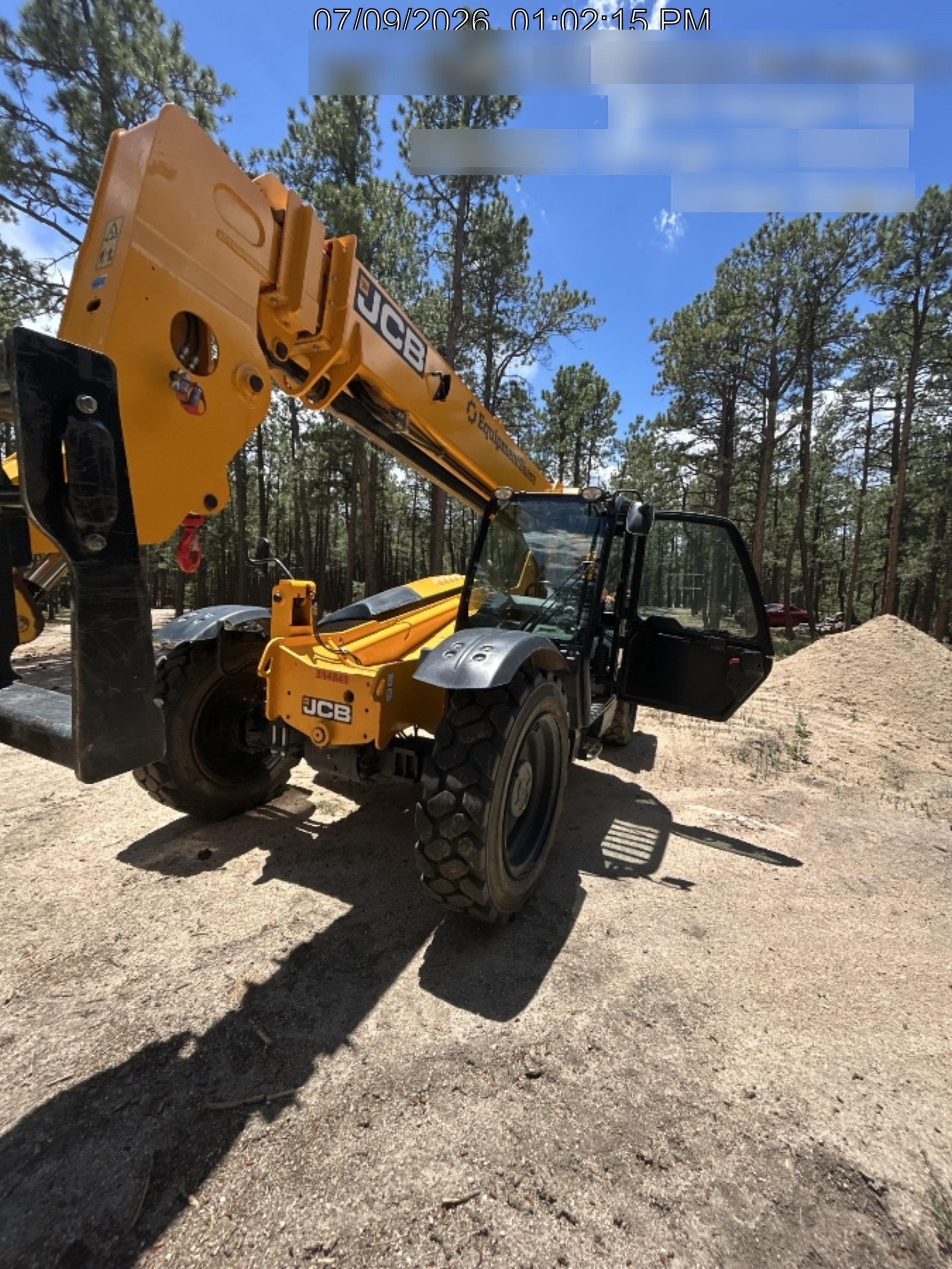2024 JCB 509-42