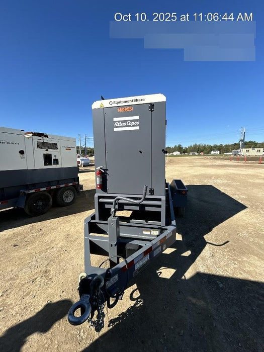 2023 ATLAS COPCO QAS 235