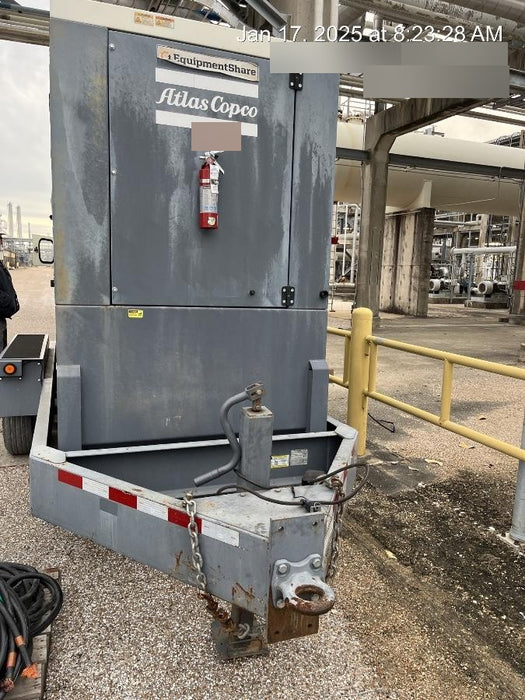 2020 ATLAS COPCO QAS250