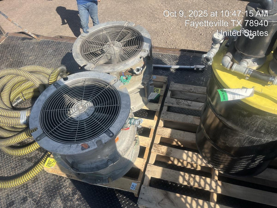 2021 MICHIGAN PNEUMATIC JF20