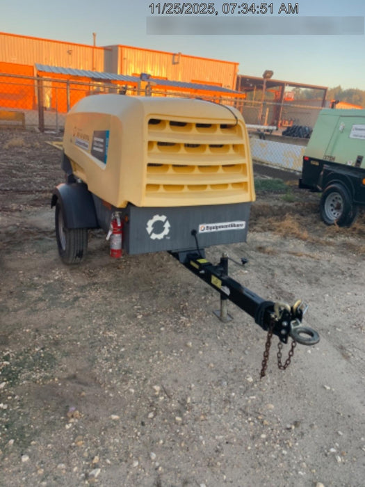 2023 ATLAS COPCO XAS188 CWK