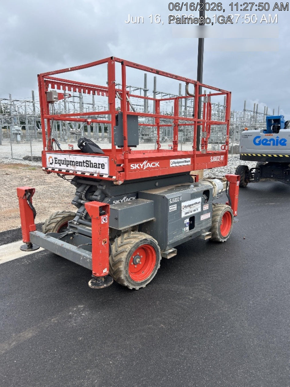 2020 SKYJACK SJ6832 RT