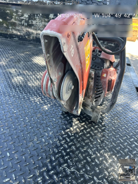 2024 HILTI DSH 900-X 16"