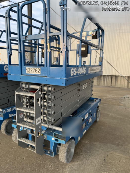 2021 GENIE GS-4046 E Drive