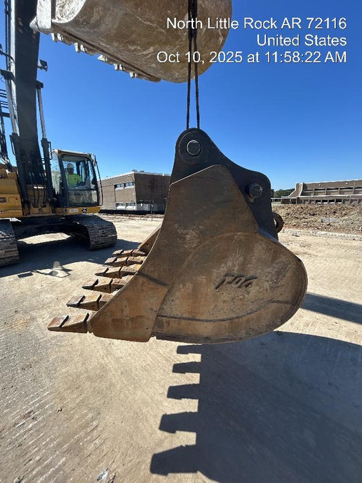 2025 JOHN DEERE 48" Bucket, Excavator 56,000 - 65,000 John Deere