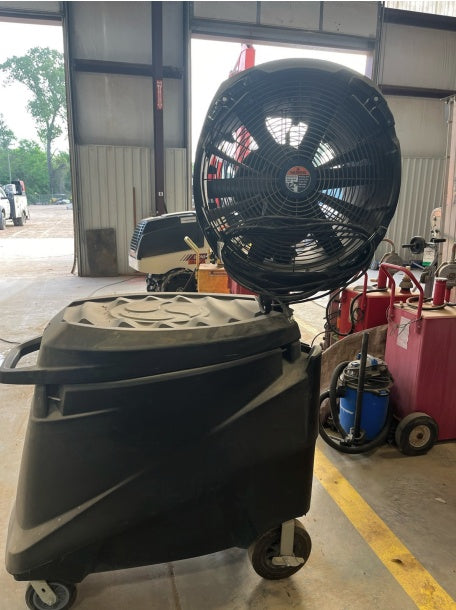 2022 POWER BREEZER PB4BASE