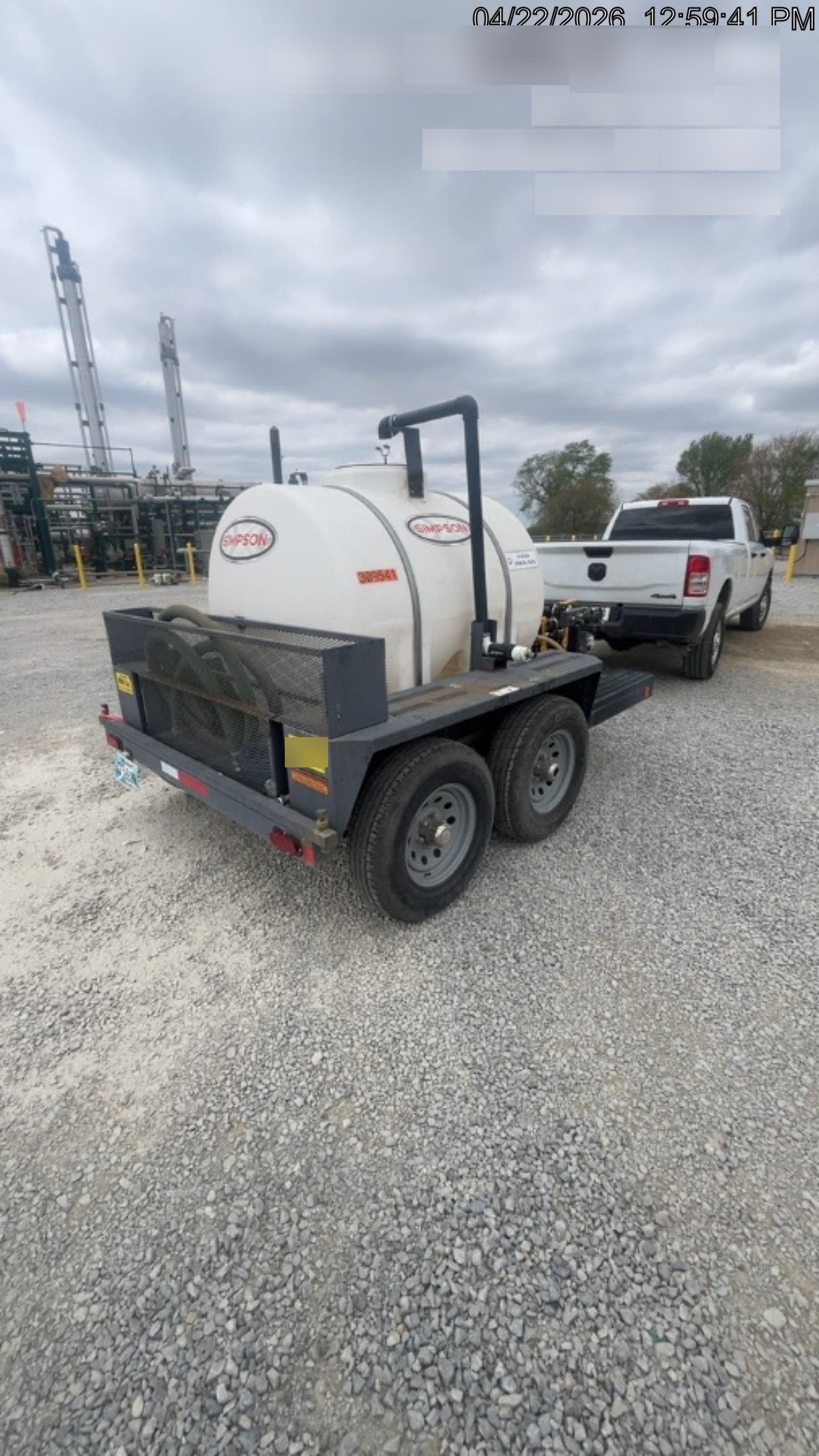 2023 SIMPSON SWT-52517