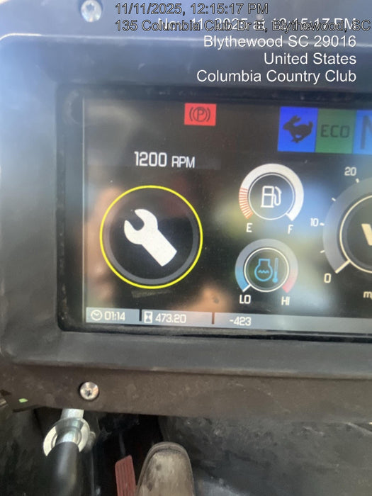 2025 WACKER NEUSON DV605 Cab Turf Tires