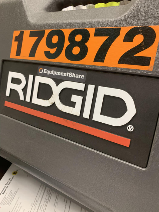 2021 RIDGID 19238