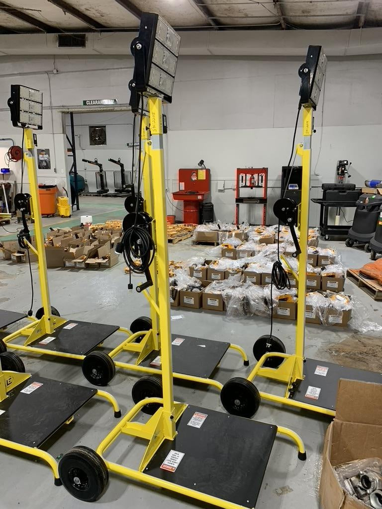 2022 LIND EQUIPMENT LE978LED-CART-W