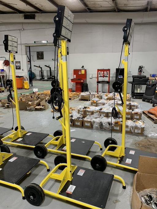 2022 LIND EQUIPMENT LE978LED-CART-W