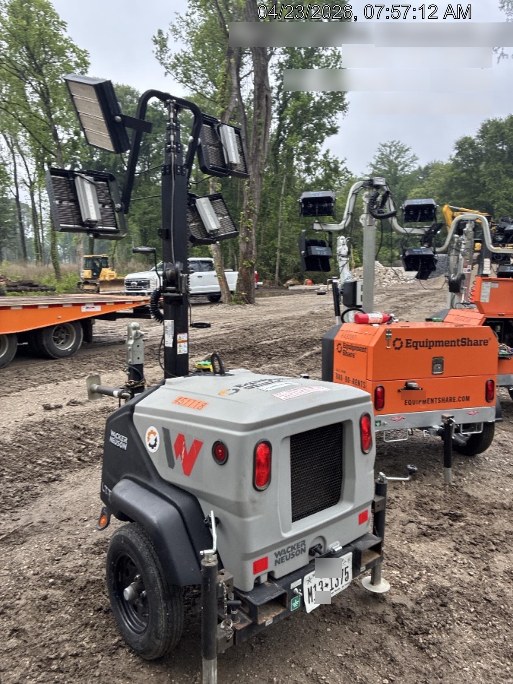 2025 WACKER NEUSON LTT4