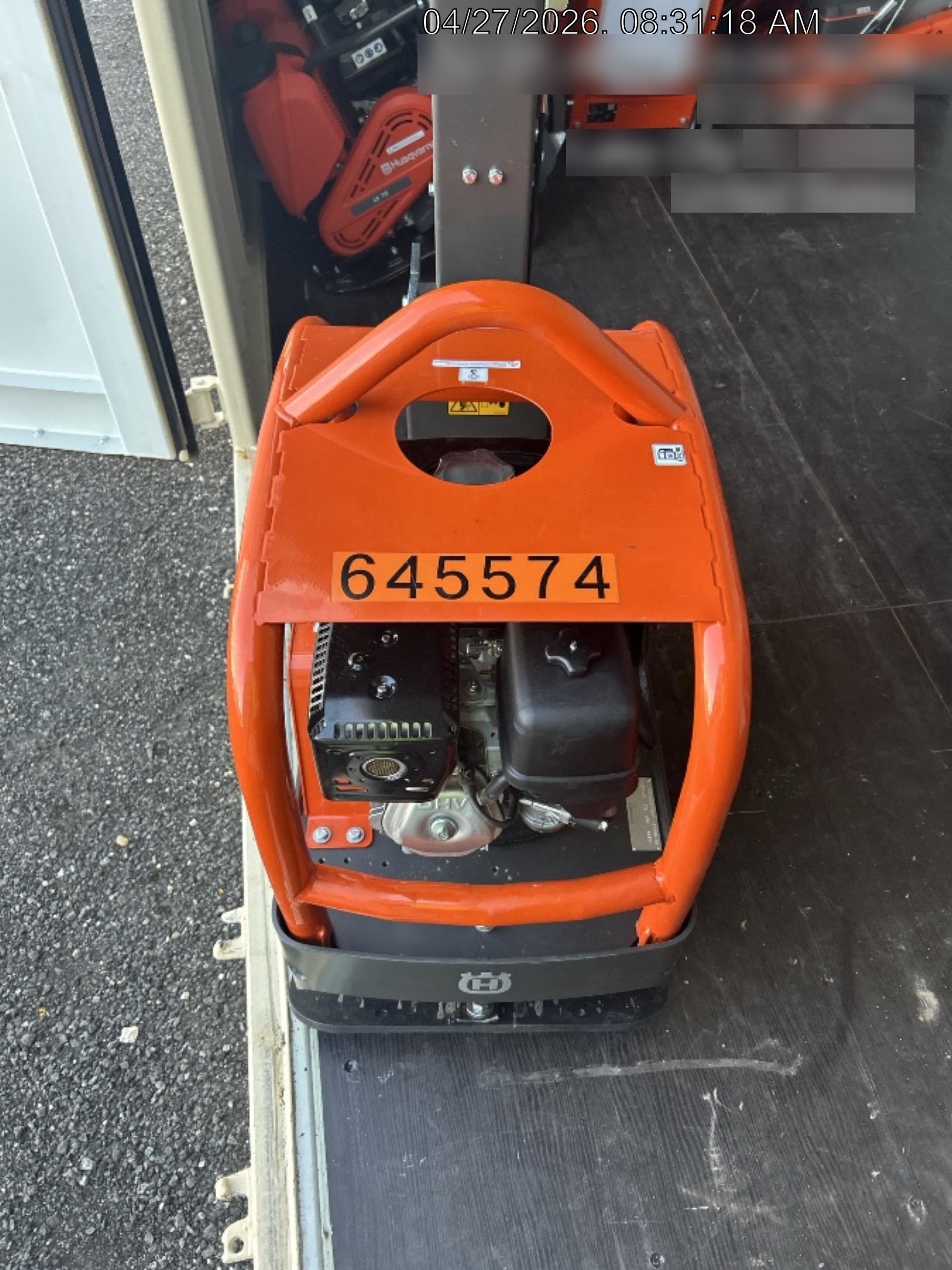 2026 HUSQVARNA LG300