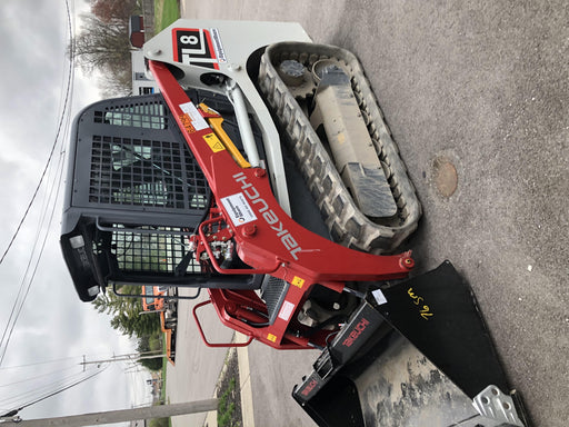 2020 TAKEUCHI TL8CR