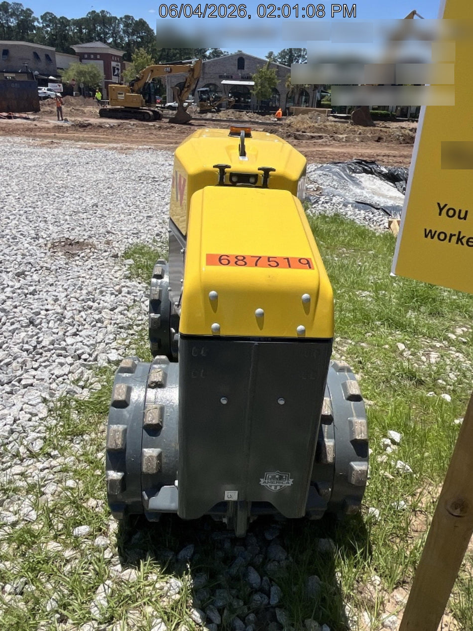 2026 WACKER NEUSON RTD-SC4
