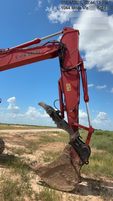 2022 LINK-BELT 160X4EX