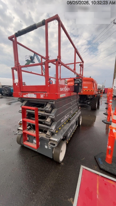 2026 SKYJACK SJ4740E