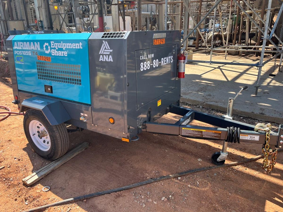 2025 AIRMAN PDS185S CWK