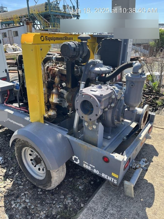 2022 ATLAS COPCO PAC F66 KD