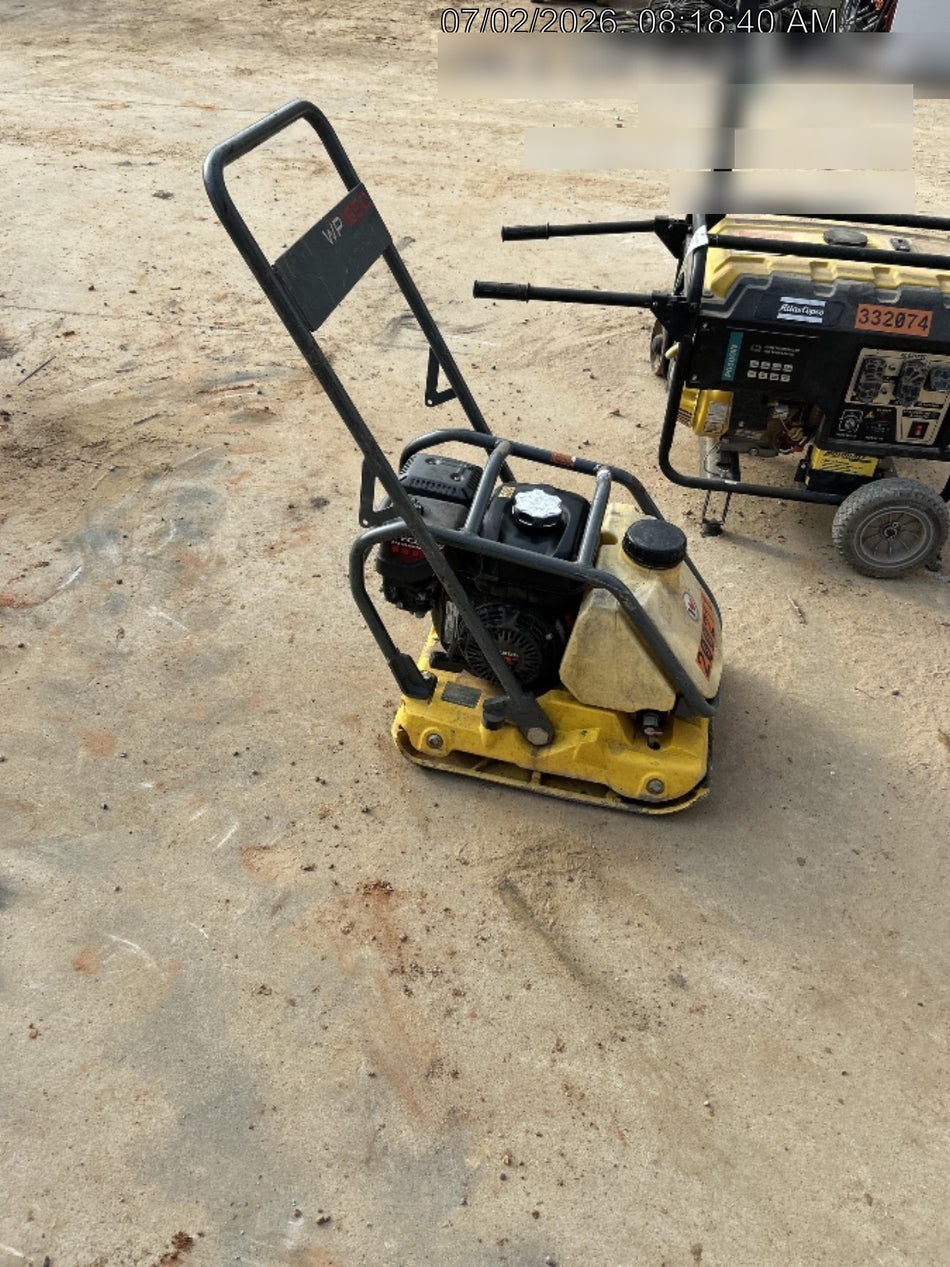 2022 WACKER NEUSON WP1550AW
