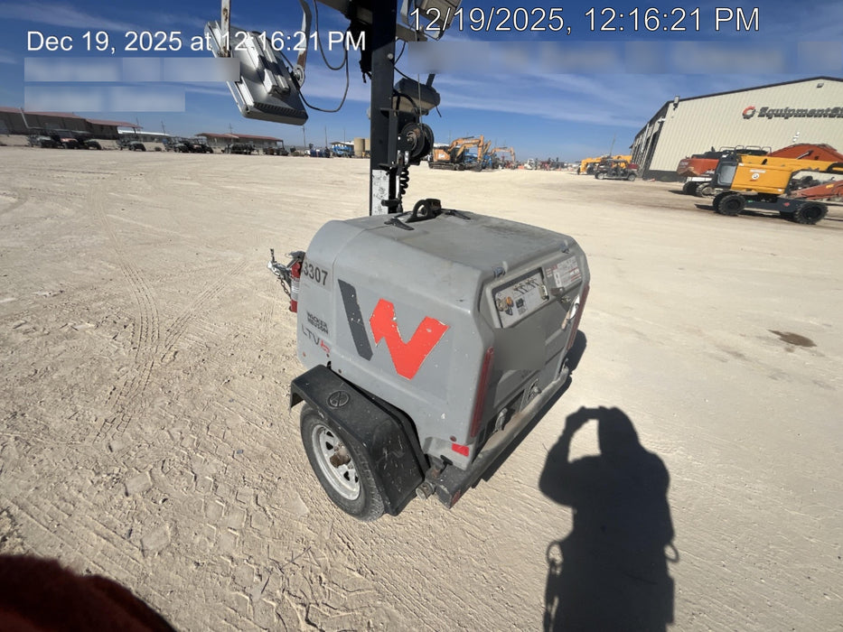 2019 Wacker Neuson LTV6K-LED Standard, LED