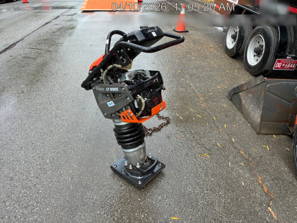 2024 HUSQVARNA LT6005
