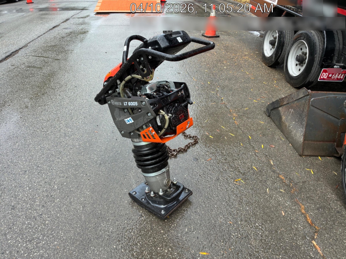 2024 HUSQVARNA LT6005