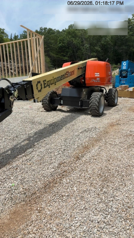 2025 JLG 660SJ
