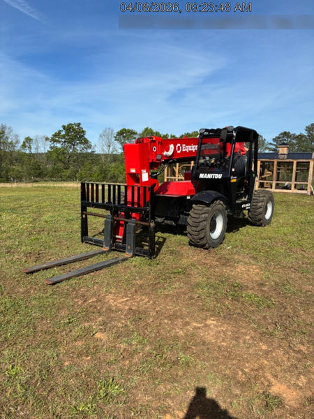 2025 MANITOU MTA6034