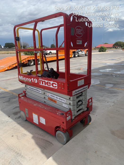 2021 MEC Micro 19