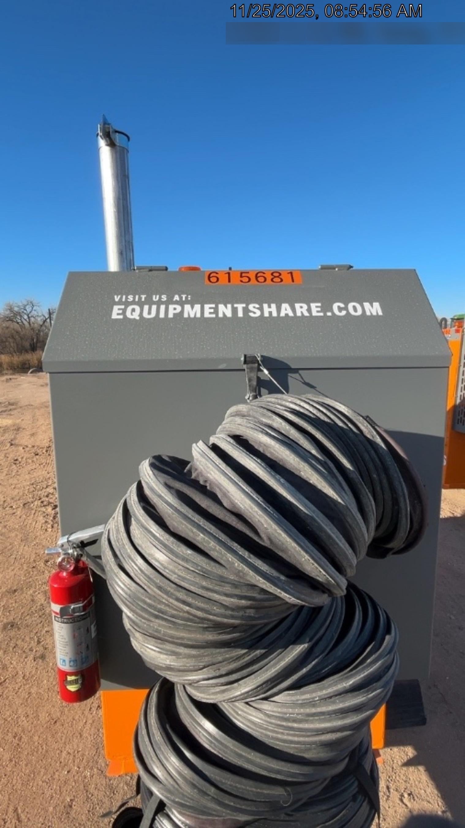 2025 THERM DYNAMICS TD625