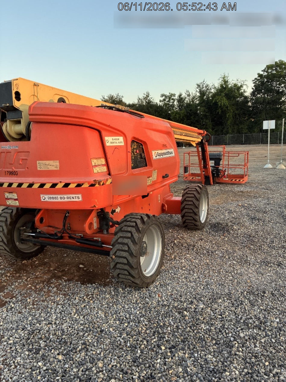 2021 JLG 660SJ