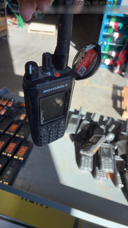 2024 MOTOROLA R7 DISPLAY