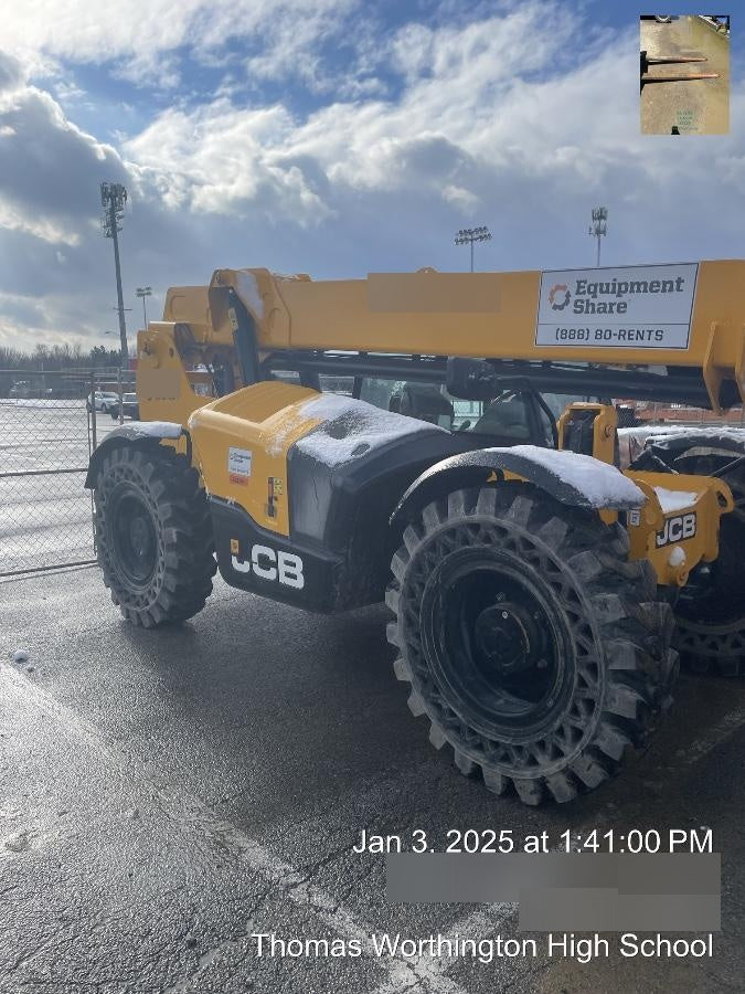 2023 JCB 509-42