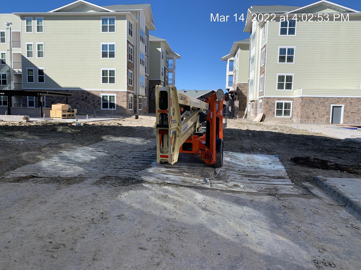 2021 JLG T500J