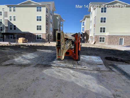 2021 JLG T500J