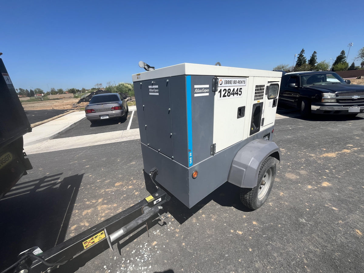 2020 ATLAS COPCO QAS25
