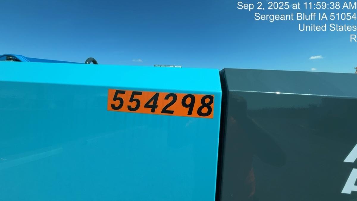 2025 AIRMAN PDSF375DP-6E1